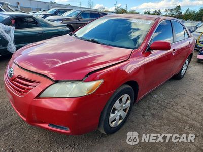 2007 TOYOTA CAMRY LE 4T1BE46K07U040216 - główne zdjęcie licytacji z USA - miniatura
