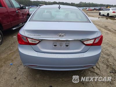 Zdjęcie 6 z 12 samochodu: 2012 HYUNDAI SONATA GLS VIN:5NPEB4AC6CH399570 - miniatura