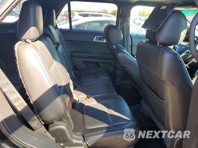 Zdjęcie 11 z 14 samochodu: 2015 FORD EXPLORER LIMITED VIN:1FM5K8F89FGA52945 - miniatura