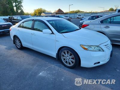 Czwarte zdjęcie samochodu z boku: 2008 TOYOTA CAMRY BASE VIN:4T1BE46K28U789133 - miniatura