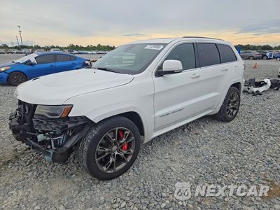 2014 JEEP GRAND CHEROKEE SRT-8 1C4RJFDJ9EC459754 - główne zdjęcie licytacji z USA - miniatura