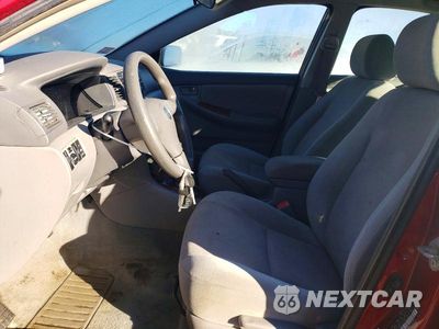 Zdjęcie 7 z 12 samochodu: 2007 TOYOTA COROLLA LE VIN:2T1BR32E77C812033 - miniatura