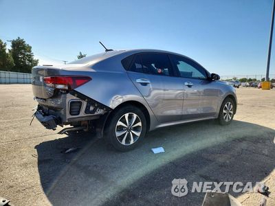 Trzecie zdjęcie samochodu z tyłu: 2023 KIA RIO S VIN:3KPA24AD6PE627648 - miniatura