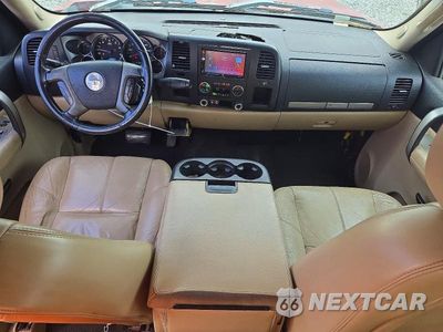 Zdjęcie 8 z 12 samochodu: 2007 CHEVROLET SILVERADO LT VIN:2GCEC19J371593897 - miniatura