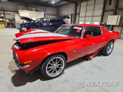 1971 CHEVROLET CAMARO N527292 - główne zdjęcie licytacji z USA - miniatura