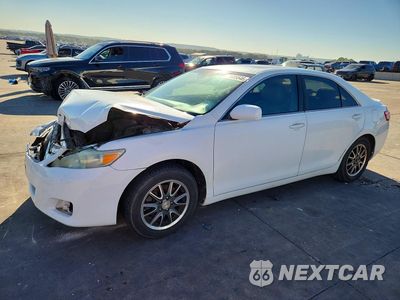 2010 TOYOTA CAMRY LE 4T1BF3EK7AU529017 - główne zdjęcie licytacji z USA - miniatura