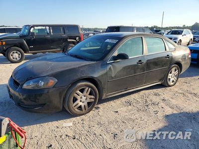 2014 CHEVROLET IMPALA LIMITED LT 2G1WB5E34E1147849 - główne zdjęcie licytacji z USA - miniatura