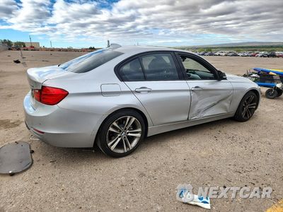 Trzecie zdjęcie samochodu z tyłu: 2013 BMW 328 XI SULEV VIN:WBA3B5C54DF593258 - miniatura