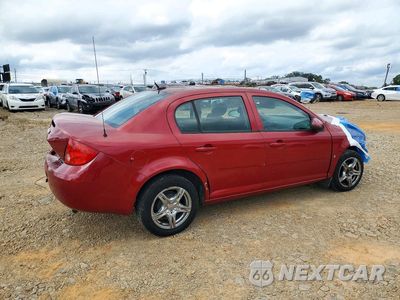 Trzecie zdjęcie samochodu z tyłu: 2010 CHEVROLET COBALT LT VIN:1G1AD5F53A7153448 - miniatura