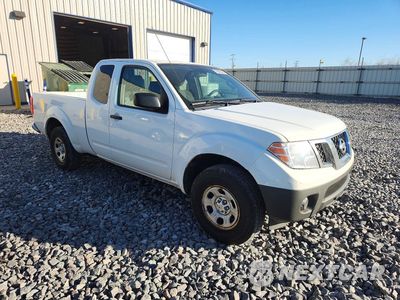 Czwarte zdjęcie samochodu z boku: 2016 NISSAN FRONTIER S VIN:1N6BD0CT8GN771464 - miniatura