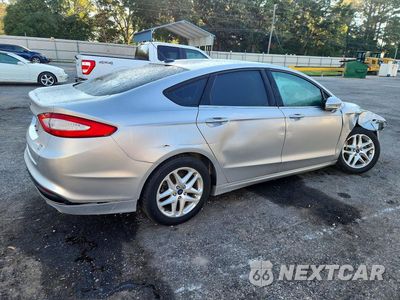 Trzecie zdjęcie samochodu z tyłu: 2013 FORD FUSION SE VIN:3FA6P0H71DR220945 - miniatura