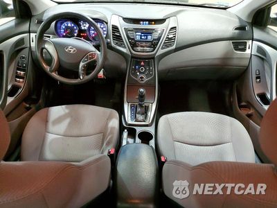 Zdjęcie 8 z 12 samochodu: 2014 HYUNDAI ELANTRA SE VIN:5NPDH4AE4EH522944 - miniatura