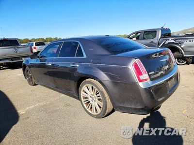 Drugie zdjęcie samochodu z przodu: 2014 CHRYSLER 300C VARVATOS VIN:2C3CCADT0EH296966 - miniatura