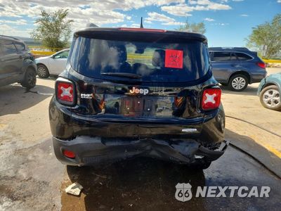 Zdjęcie 6 z 12 samochodu: 2016 JEEP RENEGADE LATITUDE VIN:ZACCJABT9GPD82718 - miniatura
