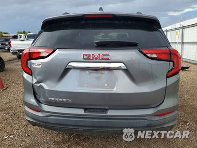 Zdjęcie 6 z 12 samochodu: 2020 GMC TERRAIN SLE VIN:3GKALMEV0LL279632 - miniatura