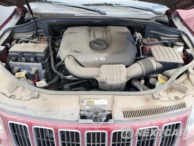 Zdjęcie 12 z 13 samochodu: 2015 JEEP GRAND CHEROKEE LIMITED VIN:1C4RJFBG4FC638843 - miniatura