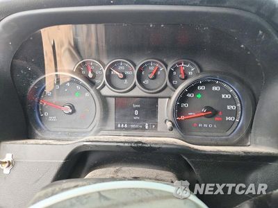 Zdjęcie 9 z 12 samochodu: 2024 CHEVROLET SILVERADO - FLAT BED TRUCK VIN:1GC4YLE74RF188789 - miniatura