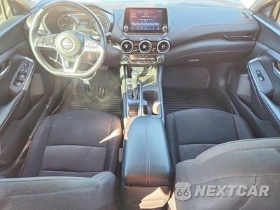 Zdjęcie 8 z 13 samochodu: 2024 NISSAN SENTRA SR VIN:3N1AB8DV2RY291545 - miniatura
