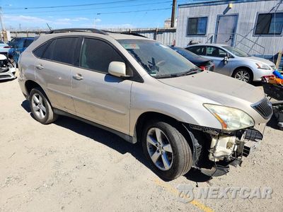 Czwarte zdjęcie samochodu z boku: 2005 LEXUS RX 330 VIN:2T2GA31U55C040453 - miniatura