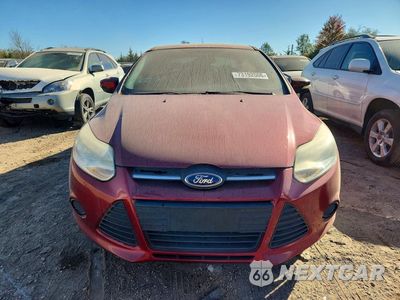 Piąte zdjęcie samochodu w środku: 2013 FORD FOCUS SE VIN:1FADP3F21DL363196 - miniatura