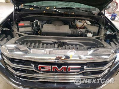 Zdjęcie 11 z 12 samochodu: 2025 GMC SIERRA C1500 SLT VIN:1GTPHDED6SZ287272 - miniatura