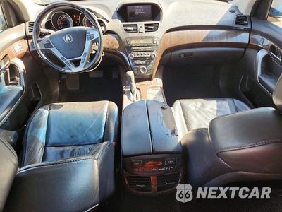 Zdjęcie 8 z 13 samochodu: 2011 ACURA MDX TECHNOLOGY VIN:2HNYD2H44BH527378 - miniatura