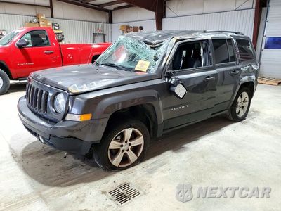 2016 JEEP PATRIOT LATITUDE 1C4NJRFB5GD542679 - główne zdjęcie licytacji z USA - miniatura