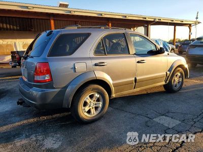 Trzecie zdjęcie samochodu z tyłu: 2006 KIA SORENTO LX VIN:KNDJC733365587817 - miniatura
