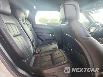 Zdjęcie 11 z 13 samochodu: 2022 LAND ROVER RANGE ROVER SPORT HSE SILVER EDITION VIN:SALWR2SU3NA206998 - miniatura