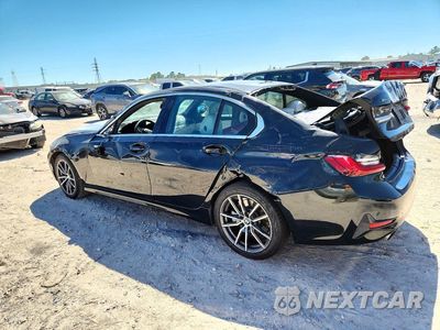 Drugie zdjęcie samochodu z przodu: 2021 BMW 330XI VIN:3MW5R7J0XM8C12710 - miniatura