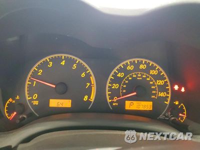 Zdjęcie 9 z 13 samochodu: 2010 TOYOTA COROLLA BASE VIN:2T1BU4EE7AC259133 - miniatura