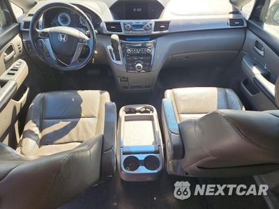 Zdjęcie 8 z 13 samochodu: 2011 HONDA ODYSSEY TOURING VIN:5FNRL5H93BB022867 - miniatura