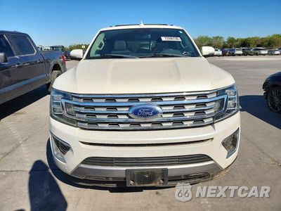 Piąte zdjęcie samochodu w środku: 2018 FORD EXPEDITION LIMITED VIN:1FMJU1KT6JEA36619 - miniatura