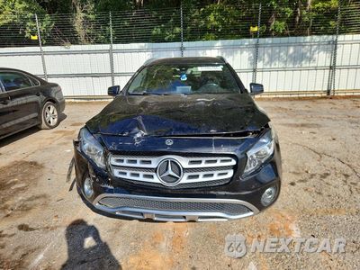 Piąte zdjęcie samochodu w środku: 2018 MERCEDES-BENZ GLA 250 VIN:WDCTG4EB8JJ520365 - miniatura