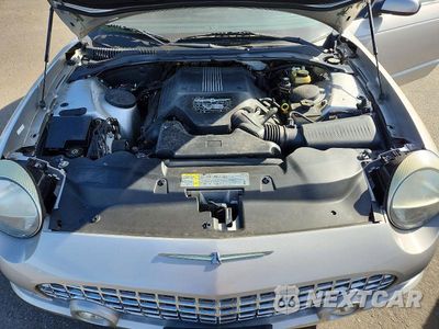 Zdjęcie 11 z 12 samochodu: 2004 FORD THUNDERBIRD VIN:1FAHP60A44Y100805 - miniatura