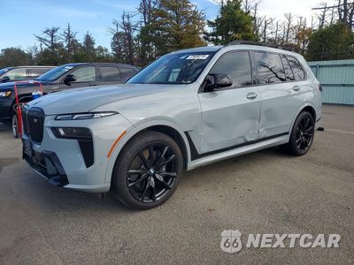 2024 BMW X7 M60I 5UX33EM01R9S92759 - główne zdjęcie licytacji z USA - miniatura