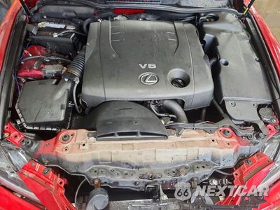 Zdjęcie 11 z 12 samochodu: 2007 LEXUS IS 250 VIN:JTHCK262175014870 - miniatura