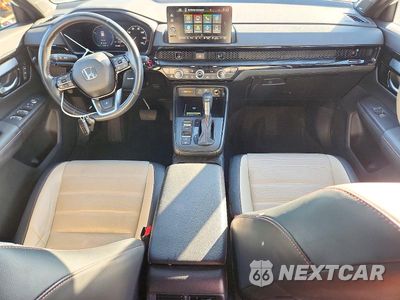 Zdjęcie 8 z 13 samochodu: 2023 HONDA CR-V SPORT TOURING VIN:7FARS6H92PE038062 - miniatura