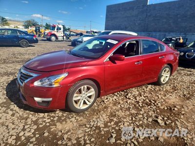 2014 NISSAN ALTIMA 2.5 SV 1N4AL3AP0EC154065 - główne zdjęcie licytacji z USA - miniatura