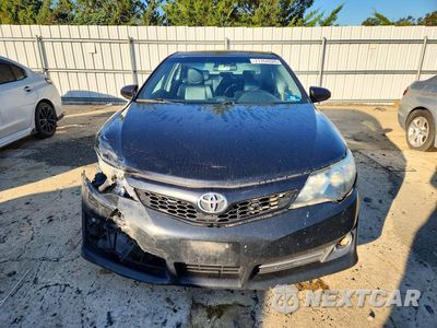 Piąte zdjęcie samochodu w środku: 2012 TOYOTA CAMRY SE VIN:4T1BF1FKXCU606520 - miniatura