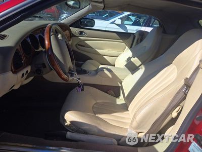 Zdjęcie 7 z 12 samochodu: 1997 JAGUAR XK8 VIN:SAJGX2747VC003841 - miniatura