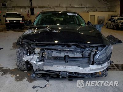 Piąte zdjęcie samochodu w środku: 2022 HONDA ACCORD HYBRID EXL VIN:1HGCV3F54NA000816 - miniatura