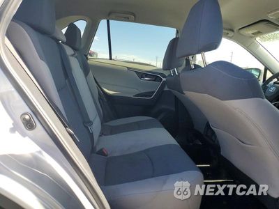 Zdjęcie 10 z 12 samochodu: 2020 TOYOTA RAV4 XLE VIN:2T3W1RFV4LW097699 - miniatura