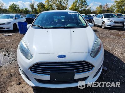 Piąte zdjęcie samochodu w środku: 2019 FORD FIESTA SE VIN:3FADP4EJ5KM132666 - miniatura