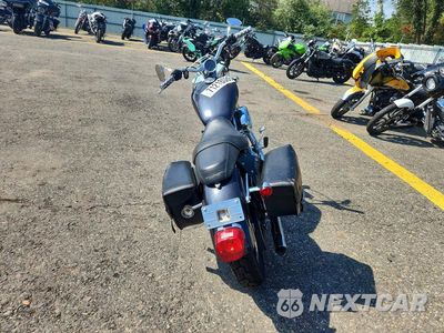 Czwarte zdjęcie samochodu z boku: 2005 HARLEY-DAVIDSON XL1200 C VIN:1HD1CGP125K428021 - miniatura