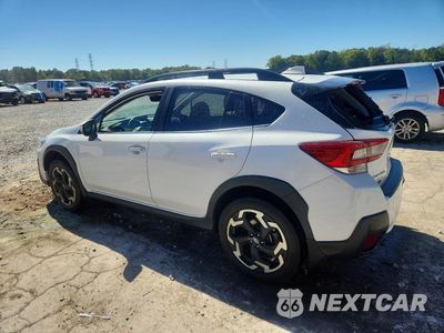 Drugie zdjęcie samochodu z przodu: 2021 SUBARU CROSSTREK LIMITED VIN:JF2GTHNC0MH363902 - miniatura