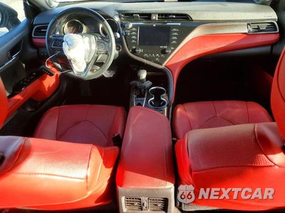 Zdjęcie 8 z 13 samochodu: 2020 TOYOTA CAMRY XSE V6 VIN:4T1KZ1AK2LU047088 - miniatura