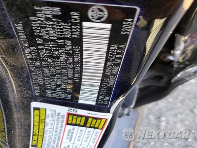 Zdjęcie 12 z 12 samochodu: 2020 TOYOTA CAMRY SE VIN:4T1M11AK8LU925445 - miniatura