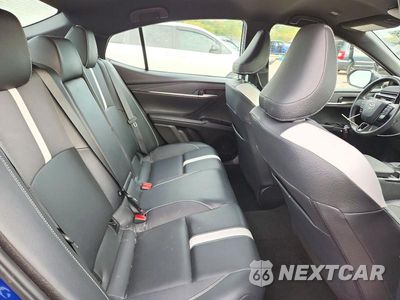 Zdjęcie 10 z 12 samochodu: 2025 TOYOTA CAMRY SE VIN:4T1DAACK0SU154877 - miniatura