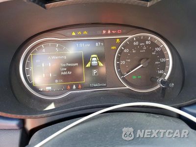 Zdjęcie 9 z 12 samochodu: 2025 NISSAN VERSA SV VIN:3N1CN8EV6SL894659 - miniatura